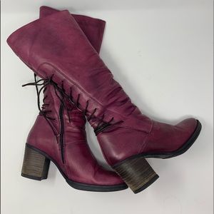 Bos & Co. Fyllis Boots